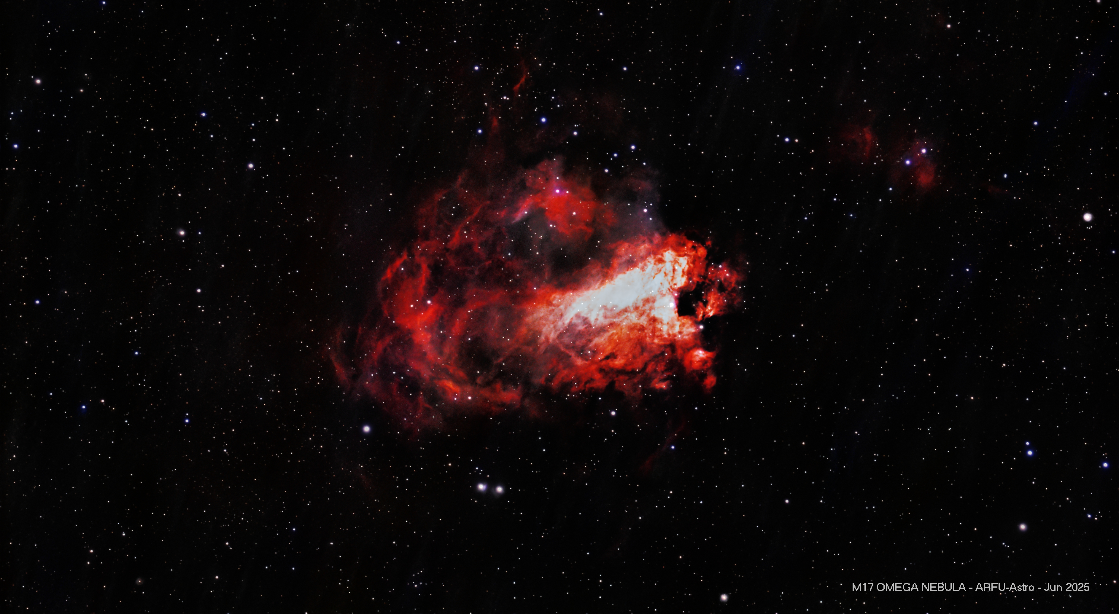 Nebulosa Omega