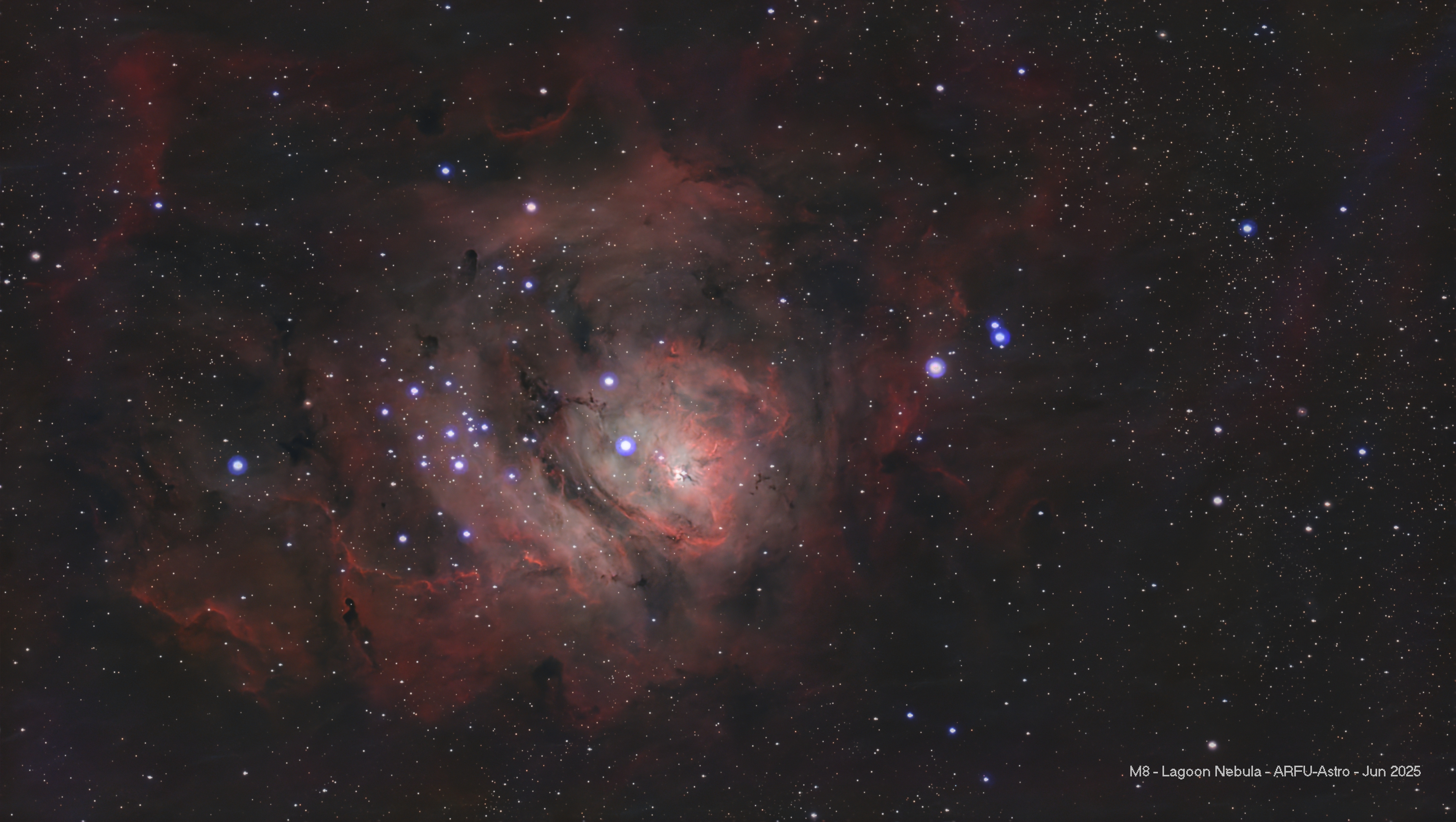 Nebulosa Laguna