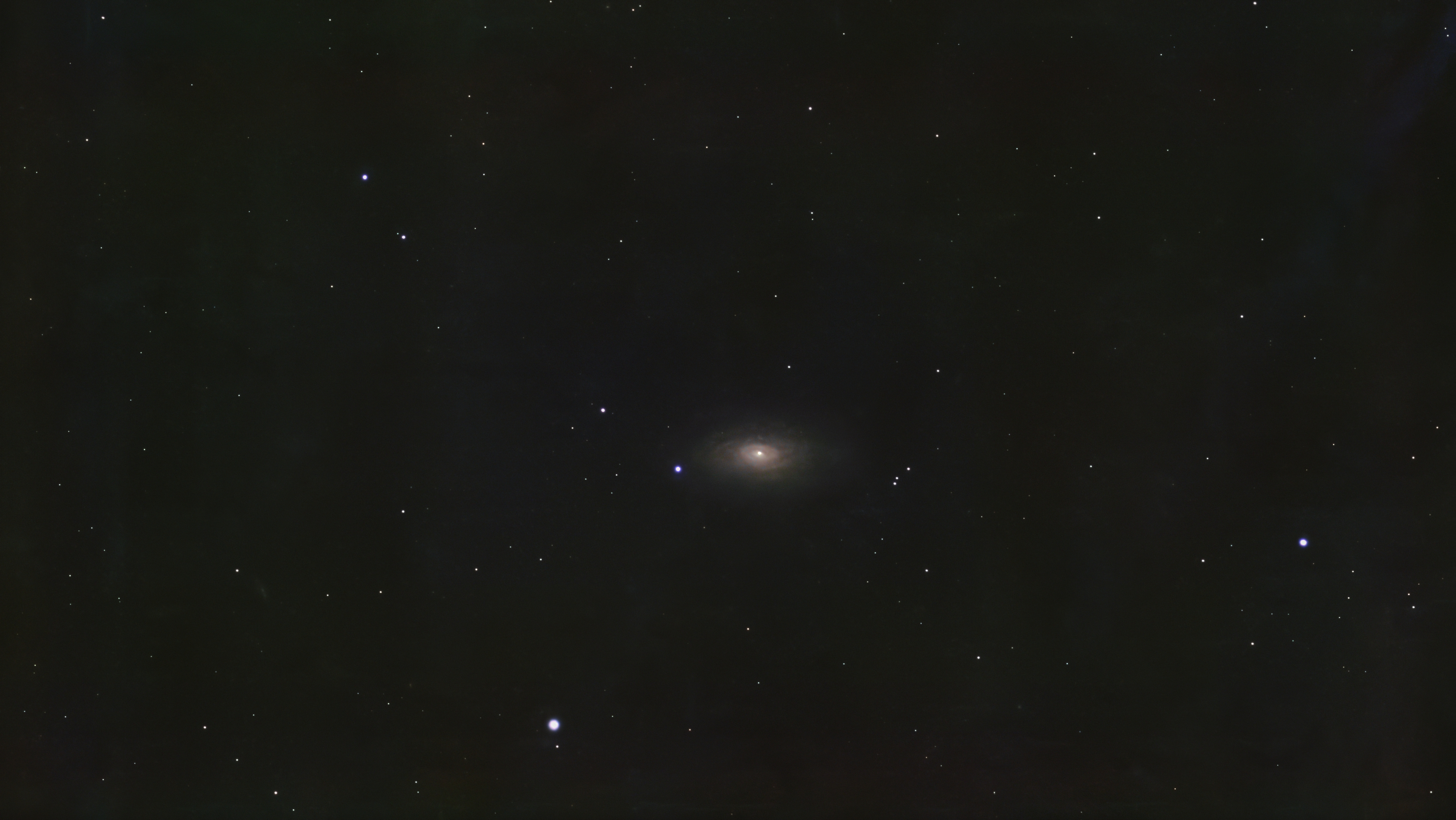 Galaxia del Girasol M63